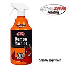 Image of Carplan - DEMON MACHINE Car Pre Wash Soak Shampoo Degreaser Dirt Shifter Spray