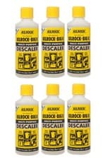 Image of Descaler Kilrock Big K 400ml Descale Kettles Shower Heads W.C Pans x Case of 6