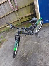 Image of Muddyfox Trail 26-inch Unisex Mountain Bike