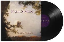 Image of Paul Simon - Seven Psalms LP [VINYL]