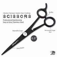 Image of Premium Stainless Steel Scissors –  Durable, Multi-Purpose Use, Scissor