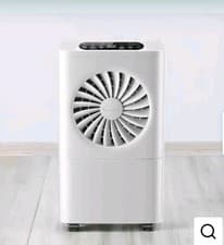 Image of Neo 12L Dehumidifier LED Digital Display Humidity Indicator Sleep Mode 24H Timer