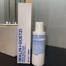 Image of MALIN + GOETZ Vitamin E Face Mois 4oz + Detox Fa Mask 4oz + extra surprise gift