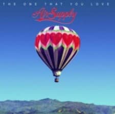 Image of AIR SUPPLY: ONE THAT YOU LOVE - CD
