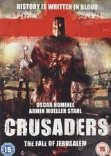 Image of CRUSADERS THE FALL OF JERUSALEM DVD Alessandro Gassma Movie Film New UK R2