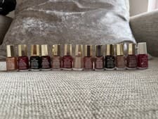 Image of Mavala Nail Polish 5ml Various Colours Brand New Free Postage