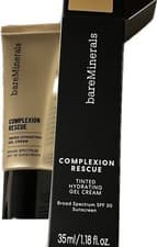 Image of BareMinerals Complexion Rescue Tinted Hydrating Gel Cream SPF 30 - Sienna 10