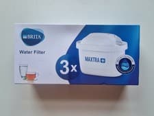 Image of Brita Maxtra+ Plus Refill Water Filter Replacement Cartridge (Pack Of 3) For Jug