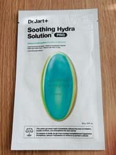 Image of Dr Jart+ Soothing Hydra Solution Pro Sheet Mask EXP 03/28 Balance & Strengthen