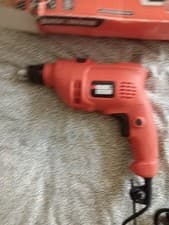 Image of BLACK+DECKER KR504 Corded Percussion Hammer Drill - 500W type 1