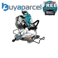 Image of Makita LS004GZ01 XGT 40Vmax Slide Compound Mitre Saw 40V Bare Unit MAKLS004GZ01
