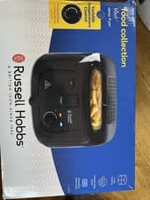Image of Russell Hobbs Maxi 24570 2.5L Deep Fat Fryer - Black