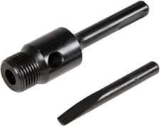 Image of Silverline 793793 SDS plus Core Drill Arbor 100 Mm