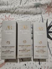 Image of Augustinus Bader TCF8 The Body cleanser 8ml X2 And The Body Cream 8ml Boxed