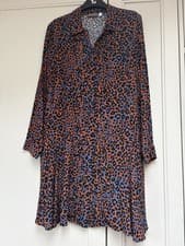 Image of Mint Velvet Shirt Dress