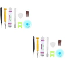 Image of 2 Pieces Prying and Opening Tool Phone Mobile Repair Accessories