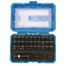 Image of Draper Impact Screwdriver Bit Set (32 Piece) 05724
