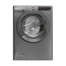 Image of Hoover H3WPS496TMRR6 9kg 1400 Spin Washing Machine - Anthracite 50452