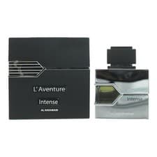 Image of Al Haramain L'aventure Intense Eau de Parfum 100ml Men Spray