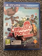 Image of Little Big Planet PlayStation PS Vita Game New Sealed