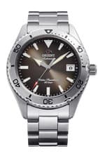 Image of Orient Mako 40mm Brown Automatic RA-AC0Q15Y30B 200M Men's Watch