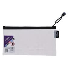 Image of Snopake Eva Mesh Zippa Bag DL (Pack of 3) 15837