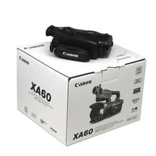 Image of Canon Xa60 Professional UHD 4K Camcorder – 2Yr Warranty – UK Next Day Delivery