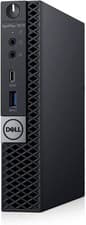 Image of Dell Optiplex 7070 Micro i5 9th Gen 16GB RAM 512GB NVMe SSD Windows 11 MFF PC DP