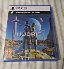 Image of Hubris PSVR2 PS5 PlayStation 5 Brand New Factory Sealed