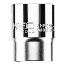 Image of 3/4" hexagonal socket, 30 mm