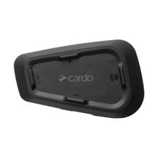 Image of Spirit Motorcycle Bluetooth Communication Headset Single Pack Black