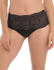 Image of Fantasie Lace Ease Full Brief Smooth Stretch Lace Womens Knickers One Size 2330