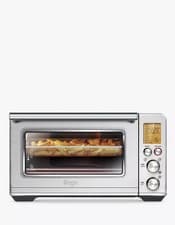 Image of Sage the Smart Oven Air Fryer Countertop Oven 22L, SOV860BSS, Stainless Steel