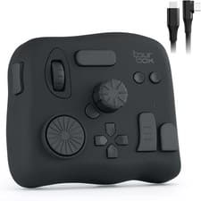 Image of TourBox NEO - Customizable Editing Controller, Photo Color Grading Illustration