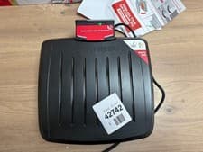 Image of George Foreman 28310 Immersa Medium Electric Grill - Removable Control Panel