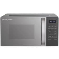 Image of Russell Hobbs 20L 800W Touch Control Digital Microwave Silver - RHMT2045S - New