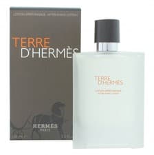 Image of Hermes Terre D'Hermes Aftershave Lotion