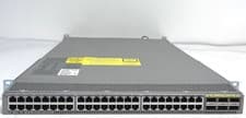 Image of Cisco Nexus N9K-C9372TX-E 48x 10Gbit RJ45 6x 40Gbit QSFP+ Switch