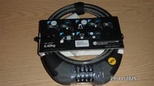 Image of YALE CABLE CYCLE COMBINATION LOCK SE  YCC1/10/185/1 - NEW
