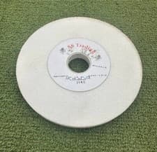 Image of 180x13x31.75 WA60 J/KV Grinding Wheel for Tool steels, General Purpose