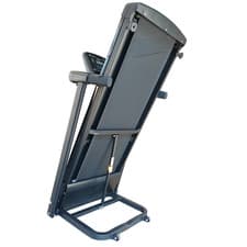 Image of BodyTrain A7 Jet GT Folding Motorised Treadmill Free Fitness Watch & Water Bottl