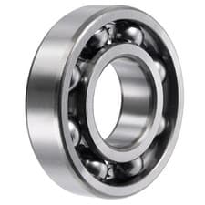 Image of 6310 Deep Groove Ball Bearings 50x110x27mm C3 Open Type Chrome Steel