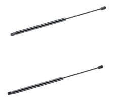 Image of 2X For Vauxhall Astra Mk 5 Astravan Mk 5 2004-Onwards Tailgate Boot Gas Struts