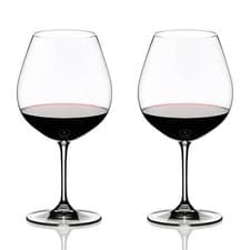 Image of Riedel Vinum Set of 2 Pinot Noir Wine Glasses