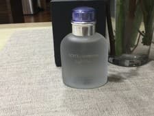 Image of Dolce & Gabbana Light Blue Homme 75ml Eau de Toilette Spray for Men EDT NEW