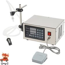 Image of Liquid Filling Machine Automatic Liquid Filling Digital Bottle Filler 5 - 3500ml