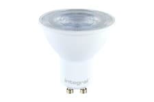 Image of Integral 3.4W (50w) GU10 Spotlight Bulbs, 400lm, Non-Dim - 2700K | 4000K | 6500K