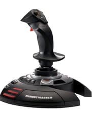 Image of Thrustmaster T.Flight Stick X - Ergonomic Flight Simulator Joystick - PC Windows