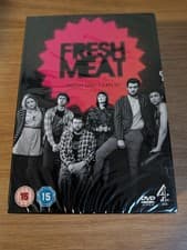 Image of Fresh Meat Series 1 to 3 Box Set DVD