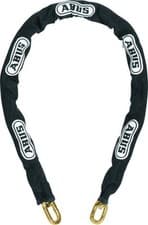 Image of ABUS chain 10KS - 10 mm thick motorbike chain made of hardened steel - can be